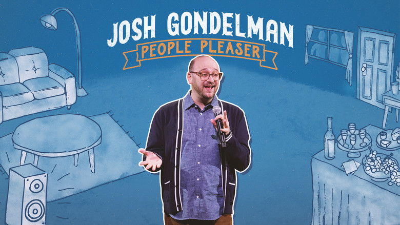 кадр из фильма Josh Gondelman: People Pleaser