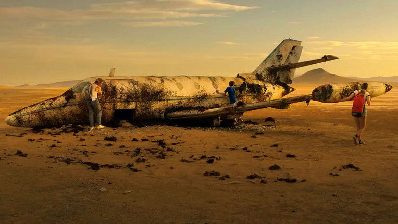 кадр из фильма Последний день Земли