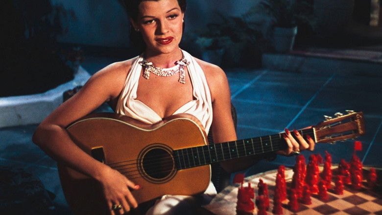 кадр из фильма Кровь и песок