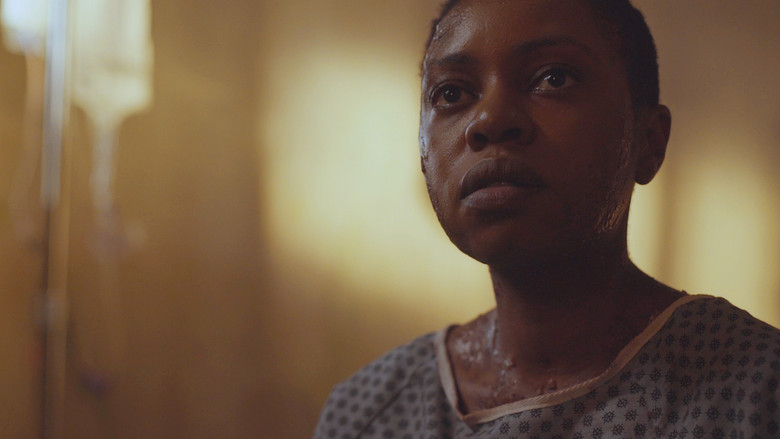 кадр из фильма На краю её сознания. Антология