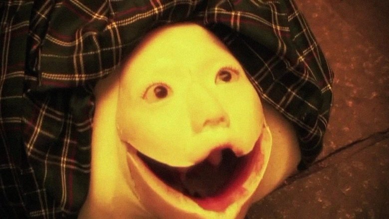 кадр из фильма BAD BUTT 悪魔の臀部