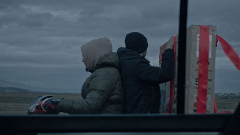 кадр из фильма Rrugës