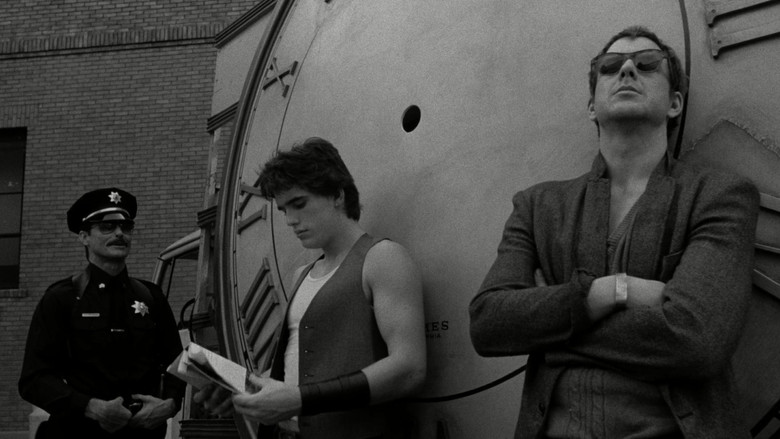 кадр из фильма Бойцовая рыбка