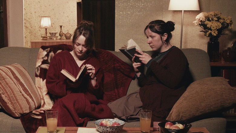 кадр из фильма Klusā daba ar Marī