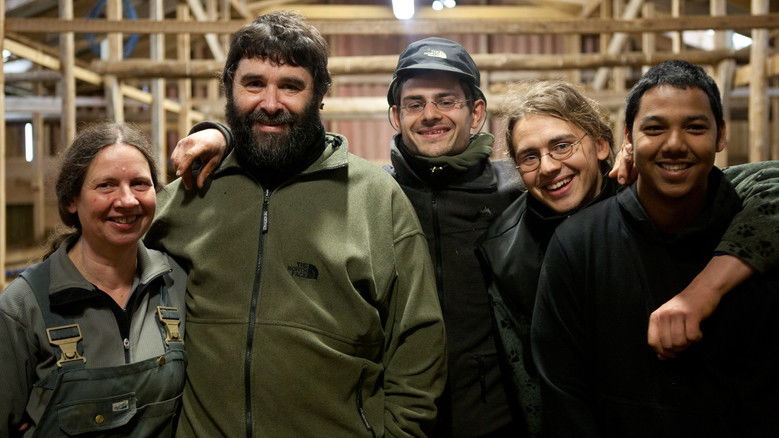 кадр из фильма Hjem - Living at the End of the World