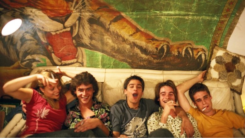 кадр из фильма У каждого своя ночь