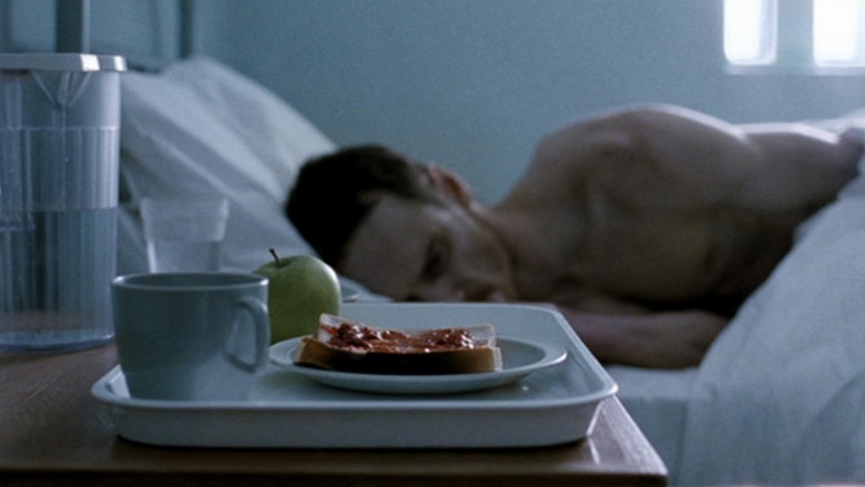 кадр из фильма Голод