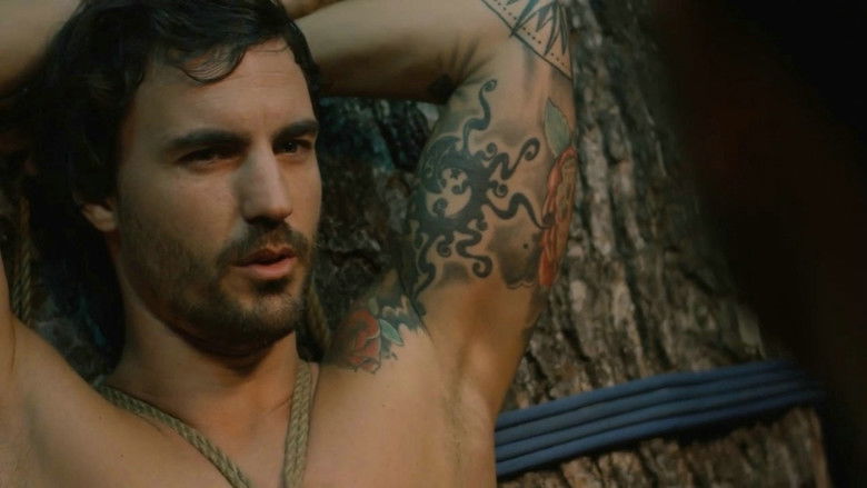 кадр из фильма Límites