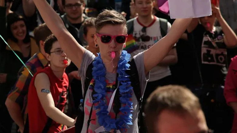 кадр из фильма Polyland