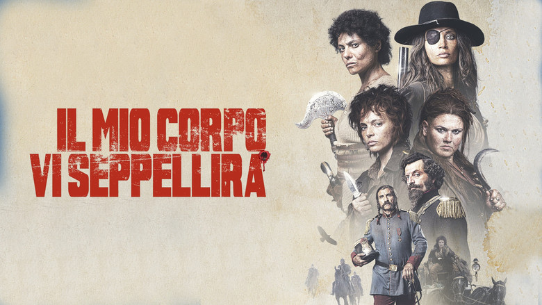 кадр из фильма Моё тело вас закопает