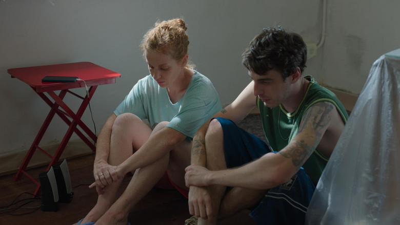 кадр из фильма Los Pequeños Amores