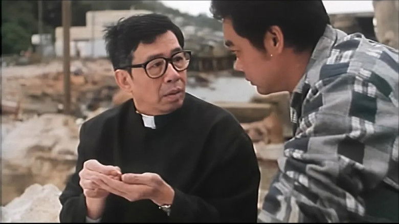 кадр из фильма 海根