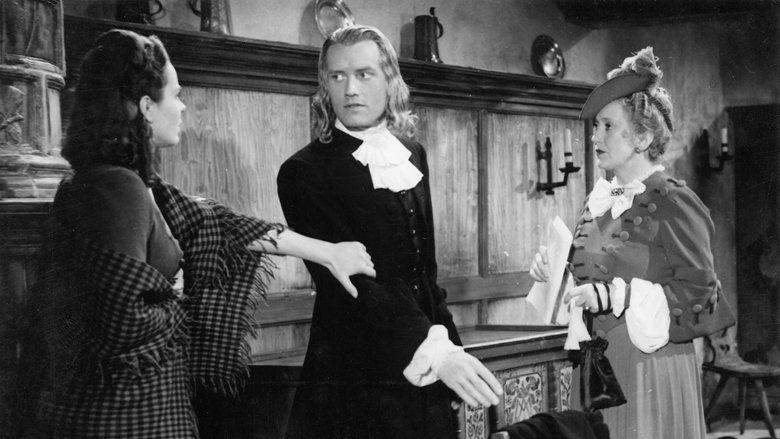 кадр из фильма Komödianten