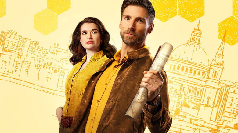 кадр из фильма За любовь и мед