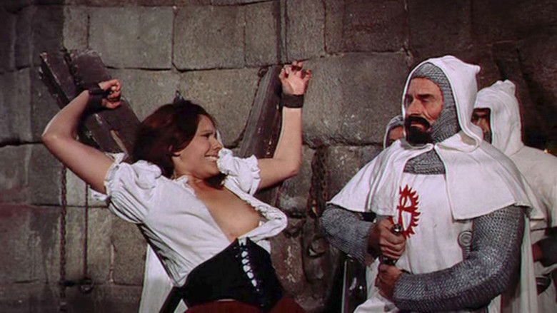 кадр из фильма Слепые мертвецы 2: Возвращение слепых мертвецов