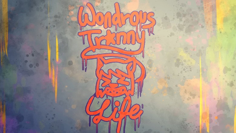 кадр из фильма Wondrous Tr*nny Life