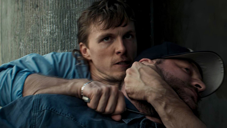 кадр из фильма КАК Я СТАЛ ГАНГСТЕРОМ. ПРАВДИВАЯ ИСТОРИЯ