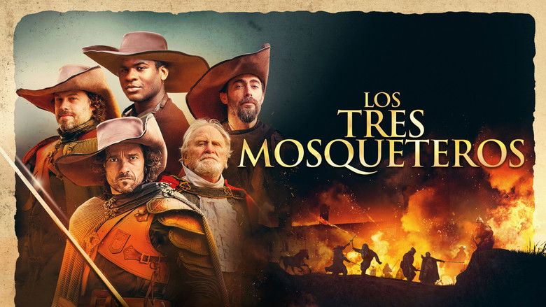 кадр из фильма Три мушкетера