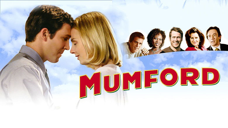 кадр из фильма Доктор Мамфорд