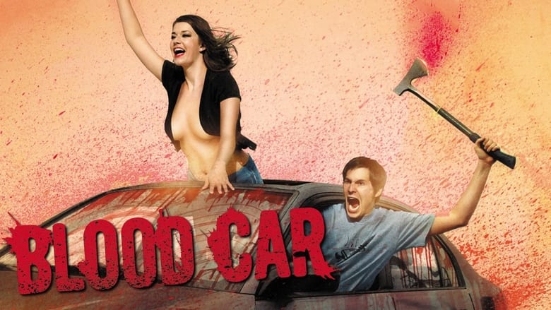 кадр из фильма Blood Car