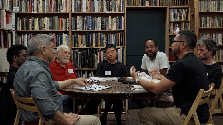 кадр из фильма Gay Men’s Book Club