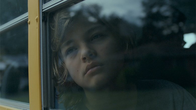 кадр из фильма И Здесь Захожу Я