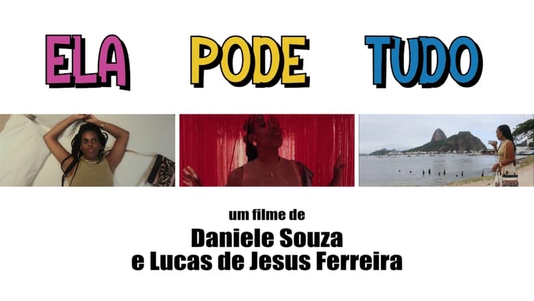кадр из фильма Ela Pode Tudo