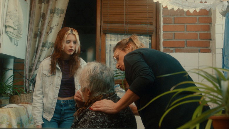 кадр из фильма Mater Mea