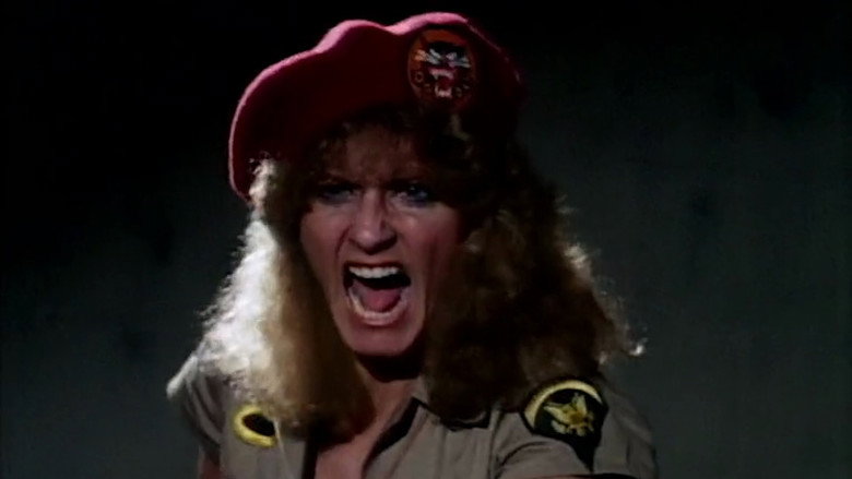 кадр из фильма Hell Squad