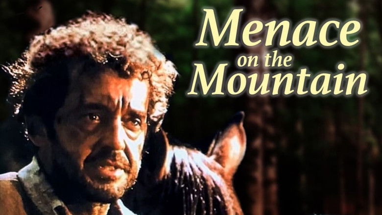 кадр из фильма Menace on the Mountain