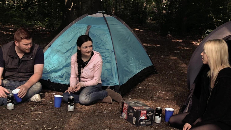 кадр из фильма The Small Woman in Grey