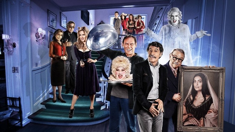 кадр из фильма Casa da Mãe Joana 2