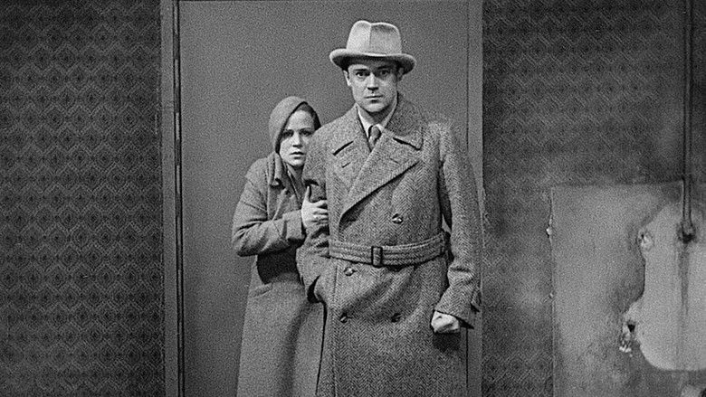 кадр из фильма Завет доктора Мабузе