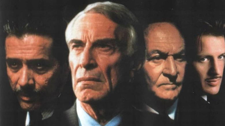 кадр из фильма Bonanno: A Godfather's Story