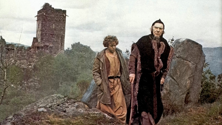 кадр из фильма Победитель дракона