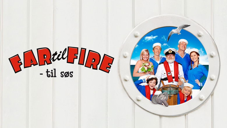 Far til fire - til søs