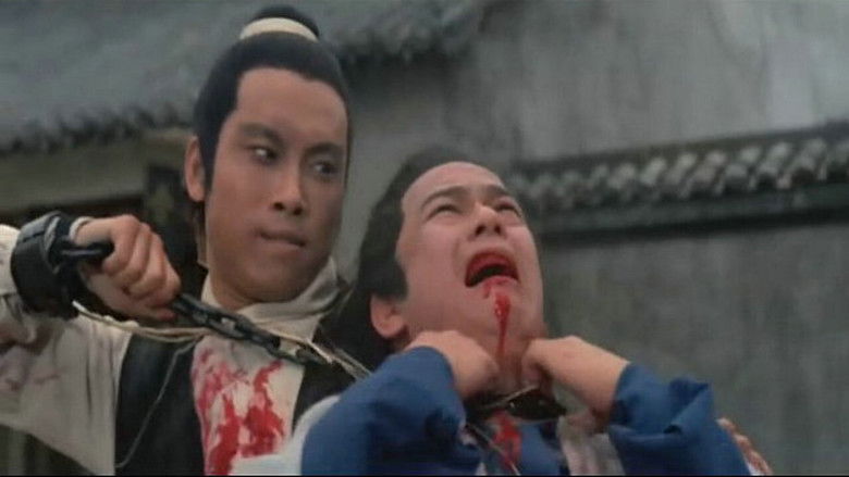 кадр из фильма 俠士行