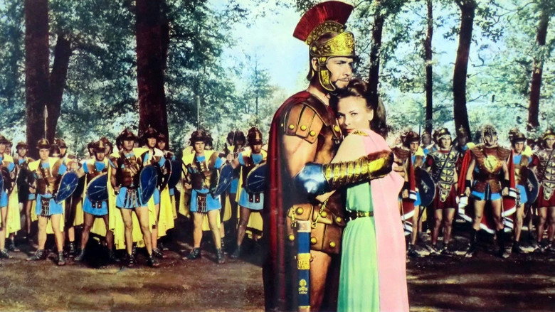 кадр из фильма Il colosso di Roma