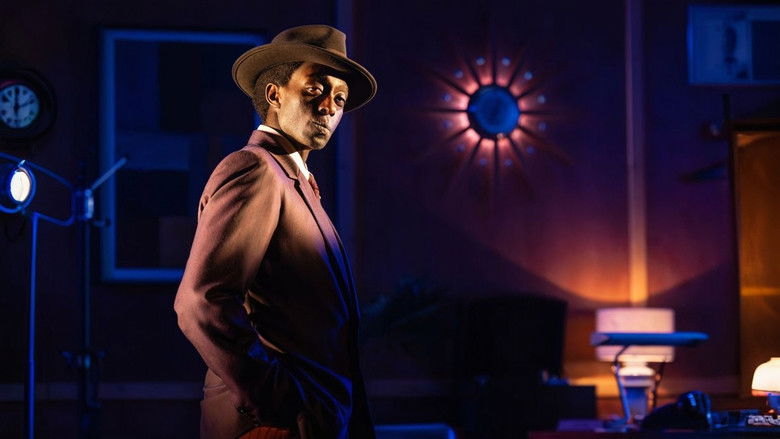 кадр из фильма National Theatre Live: Retrograde