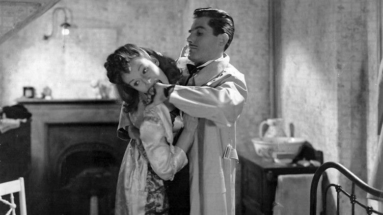 кадр из фильма Good-Time Girl