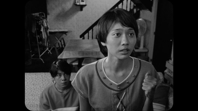 кадр из фильма Bone Voyage