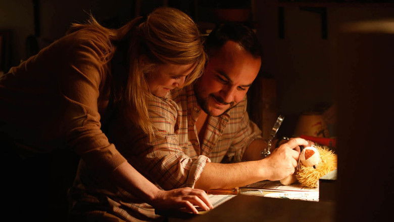 кадр из фильма Comment j'ai rencontré mon père