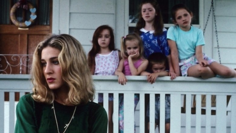 кадр из фильма In the Best Interest of the Children