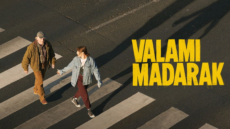 кадр из фильма Valami madarak