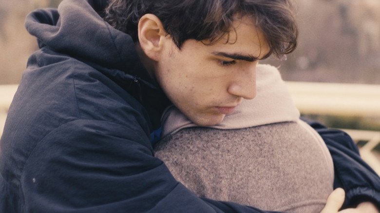 кадр из фильма Quizás