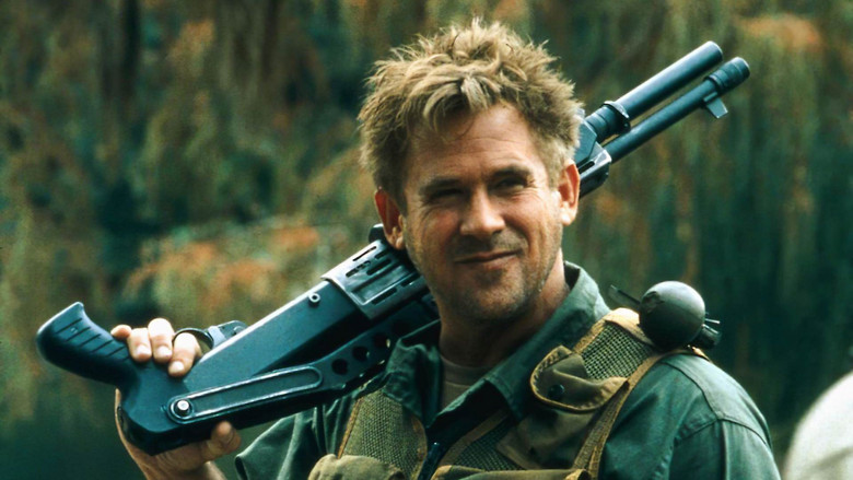 кадр из фильма Gale Force