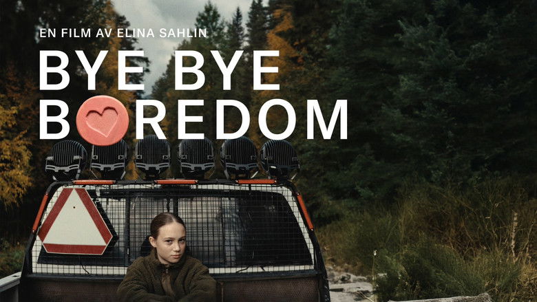 кадр из фильма Bye Bye Boredom