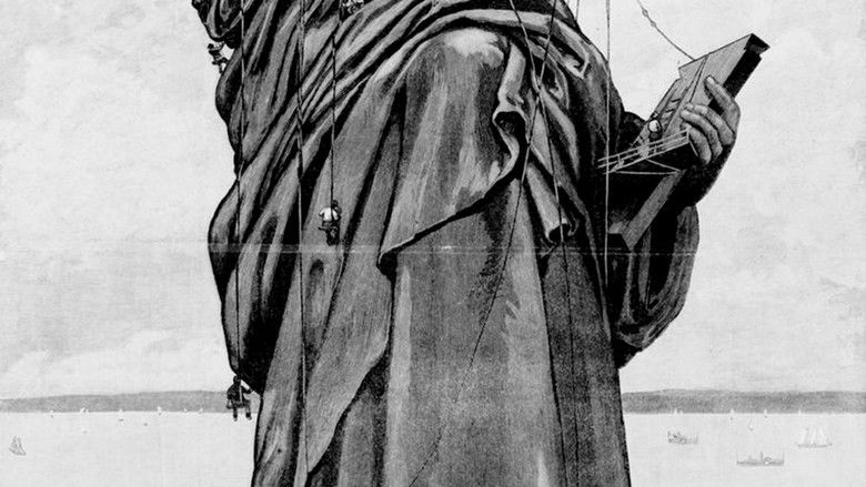 кадр из фильма Der amerikanische Traum – Die Europäer in der Neuen Welt