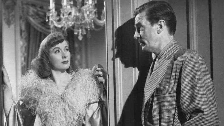 кадр из фильма Джулия плохо себя ведет