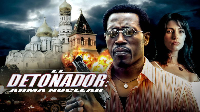 кадр из фильма Детонатор